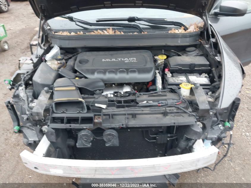 2016 JEEP CHEROKEE LATITUDE - 1C4PJMCB4GW246914