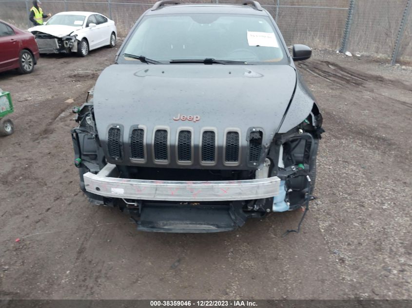 2016 JEEP CHEROKEE LATITUDE - 1C4PJMCB4GW246914