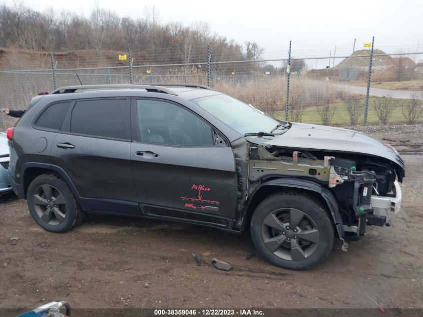 2016 JEEP CHEROKEE LATITUDE - 1C4PJMCB4GW246914