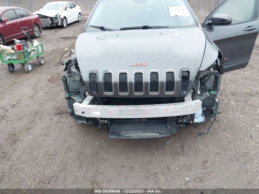 2016 JEEP CHEROKEE LATITUDE - 1C4PJMCB4GW246914