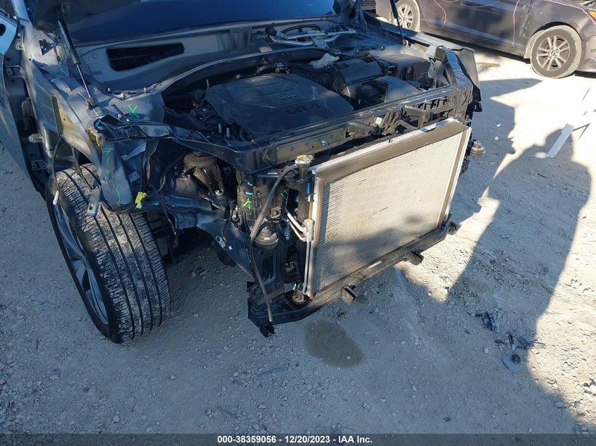 VIN 5XYP6DHC7NG212737 2022 KIA TELLURIDE S
