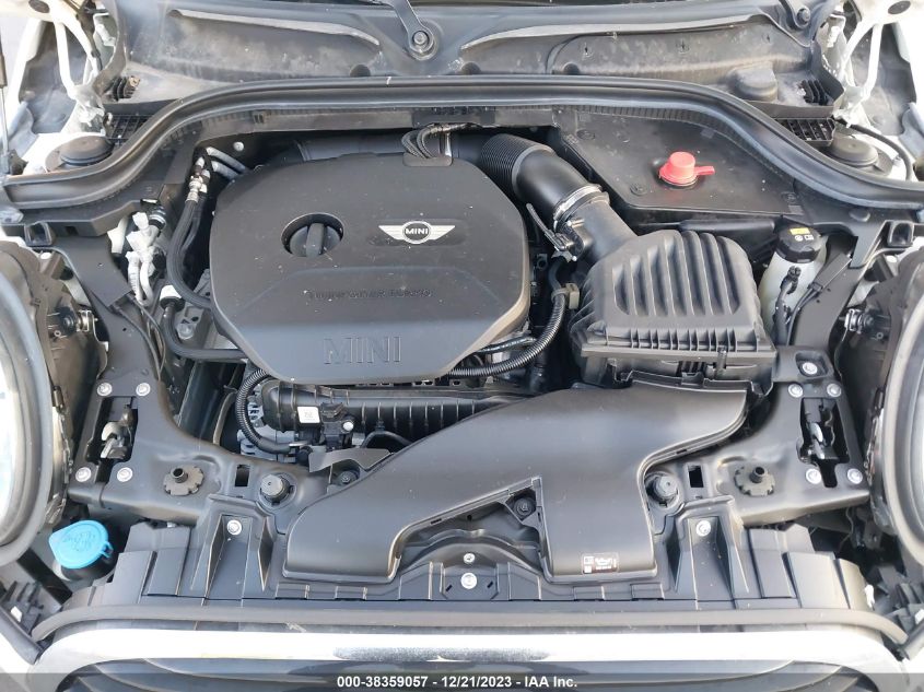 2018 MINI HARDTOP COOPER - WMWXU1C53J2F81077