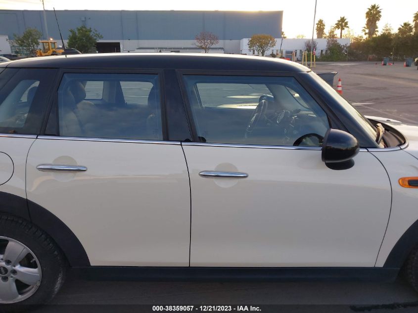 2018 MINI HARDTOP COOPER - WMWXU1C53J2F81077