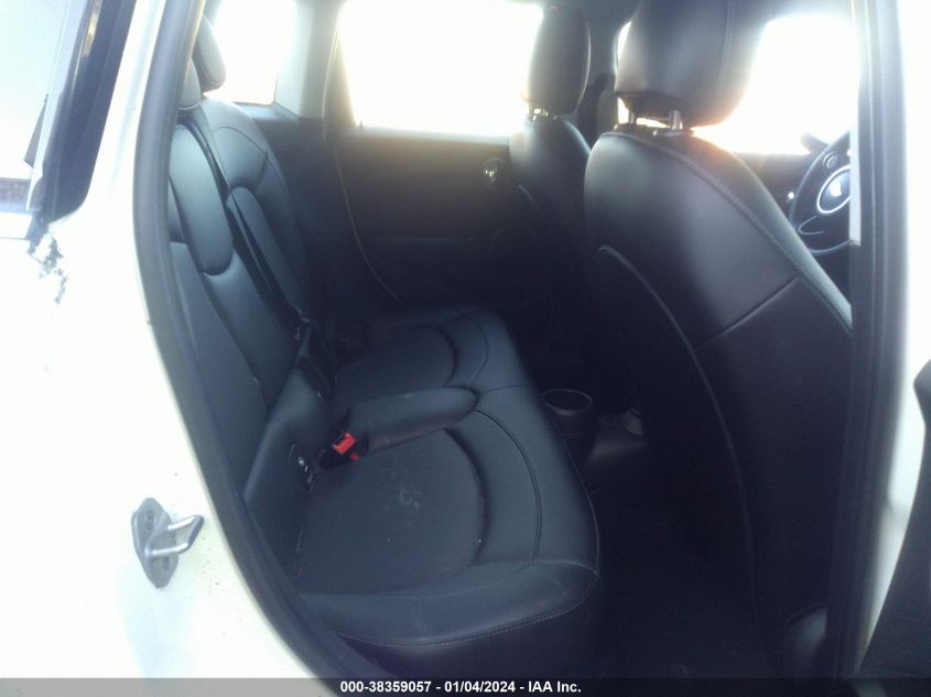 2018 MINI HARDTOP COOPER - WMWXU1C53J2F81077