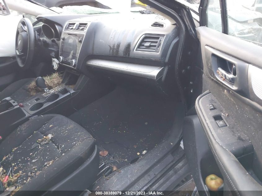 2018 SUBARU OUTBACK 2.5I PREMIUM - 4S4BSACC0J3225321