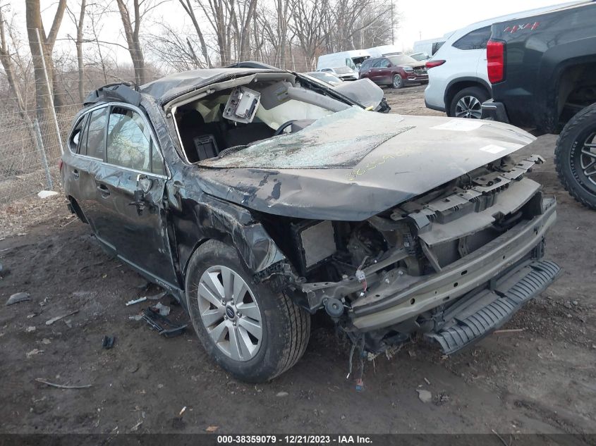 2018 SUBARU OUTBACK 2.5I PREMIUM - 4S4BSACC0J3225321