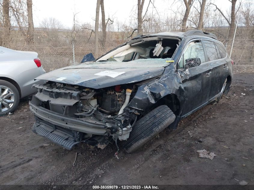 2018 SUBARU OUTBACK 2.5I PREMIUM - 4S4BSACC0J3225321