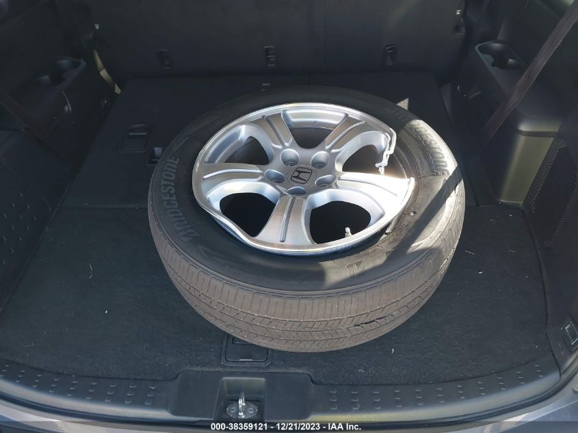 2015 HONDA PILOT EXL - 5FNYF3H55FB026364