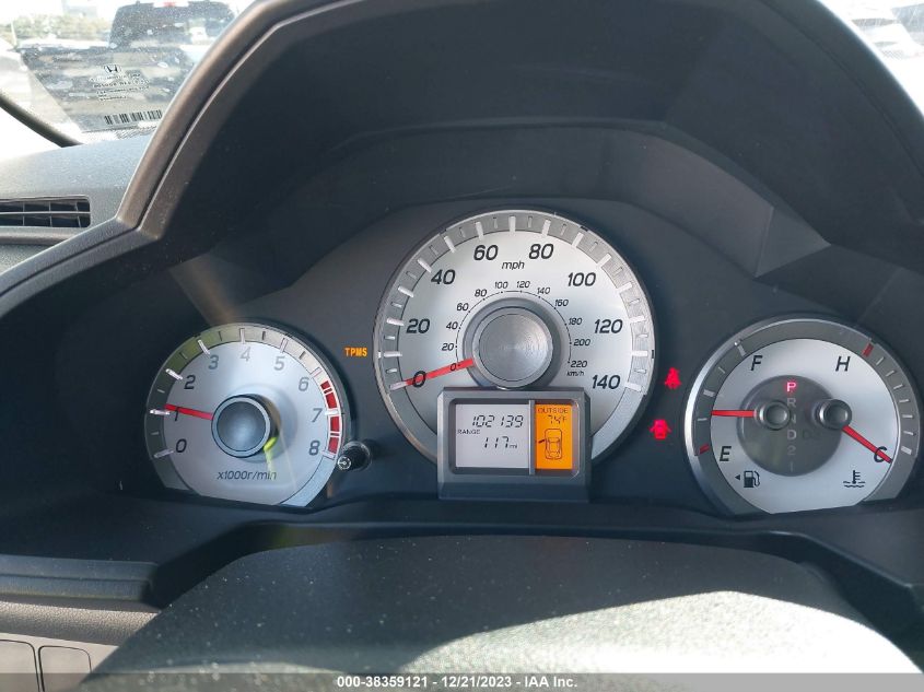 2015 HONDA PILOT EXL - 5FNYF3H55FB026364