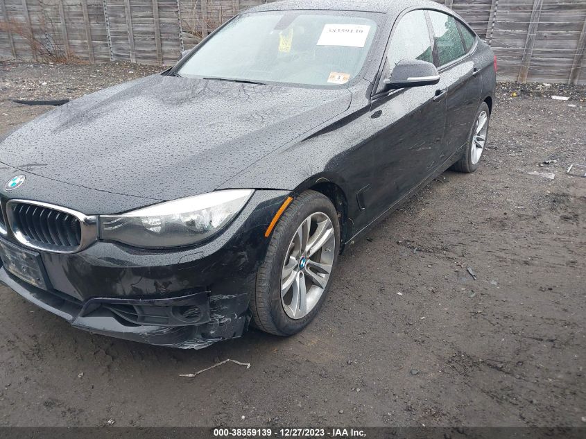 2016 BMW 328I GRAN TURISMO XDRIVE WBA8Z5C50GGS37373