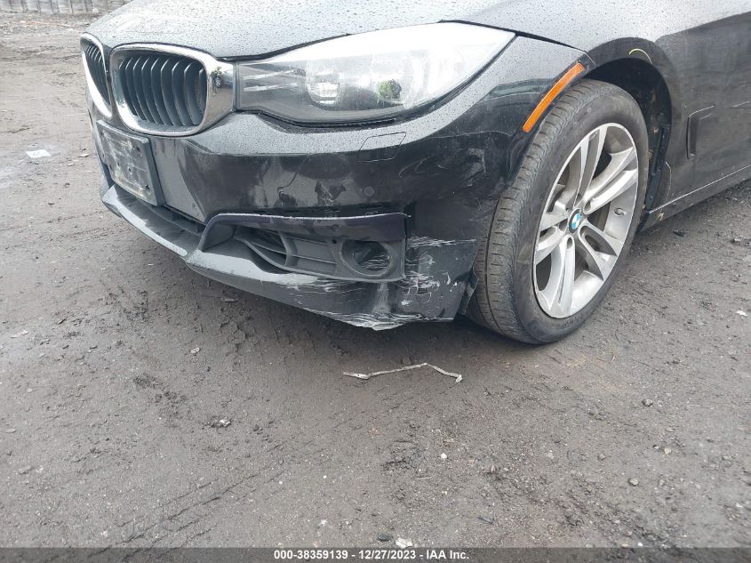 2016 BMW 328I GRAN TURISMO XDRIVE WBA8Z5C50GGS37373