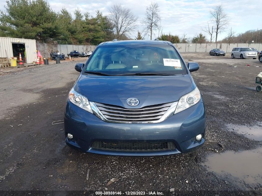 5TDYZ3DCXHS843310 2017 TOYOTA SIENNA, photo no. 12