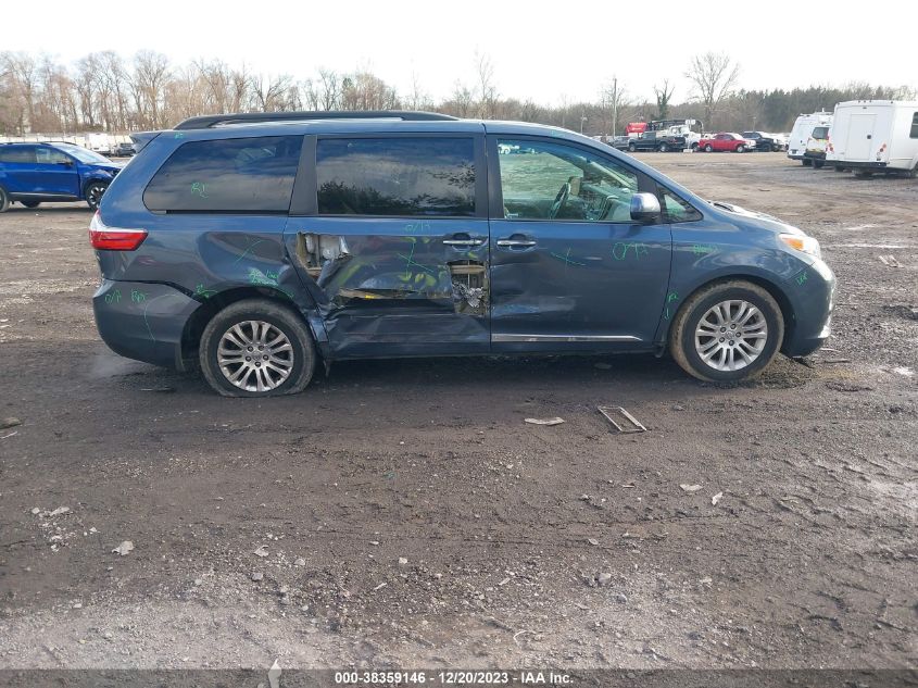 5TDYZ3DCXHS843310 2017 TOYOTA SIENNA, photo no. 13