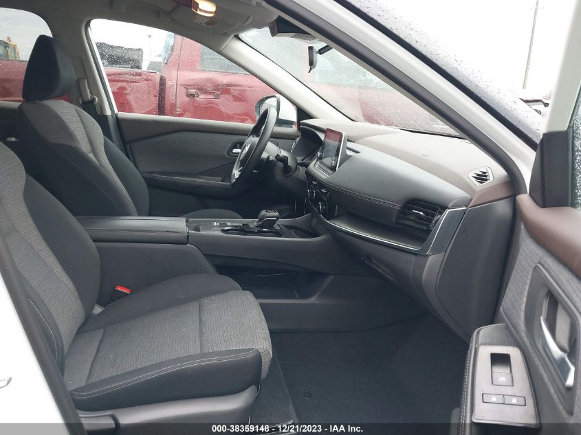 2021 NISSAN ROGUE SV FWD - 5N1AT3BA6MC811272