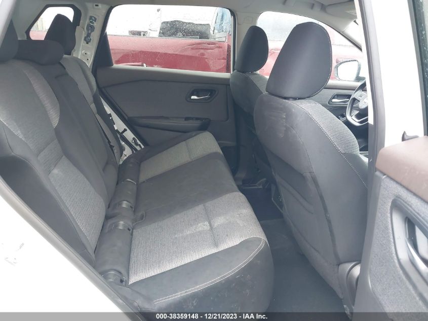 2021 NISSAN ROGUE SV FWD - 5N1AT3BA6MC811272