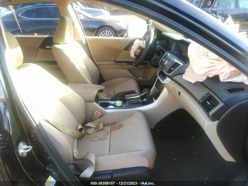2014 HONDA ACCORD LX - 1HGCR2F35EA292425