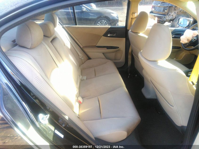 2014 HONDA ACCORD LX - 1HGCR2F35EA292425