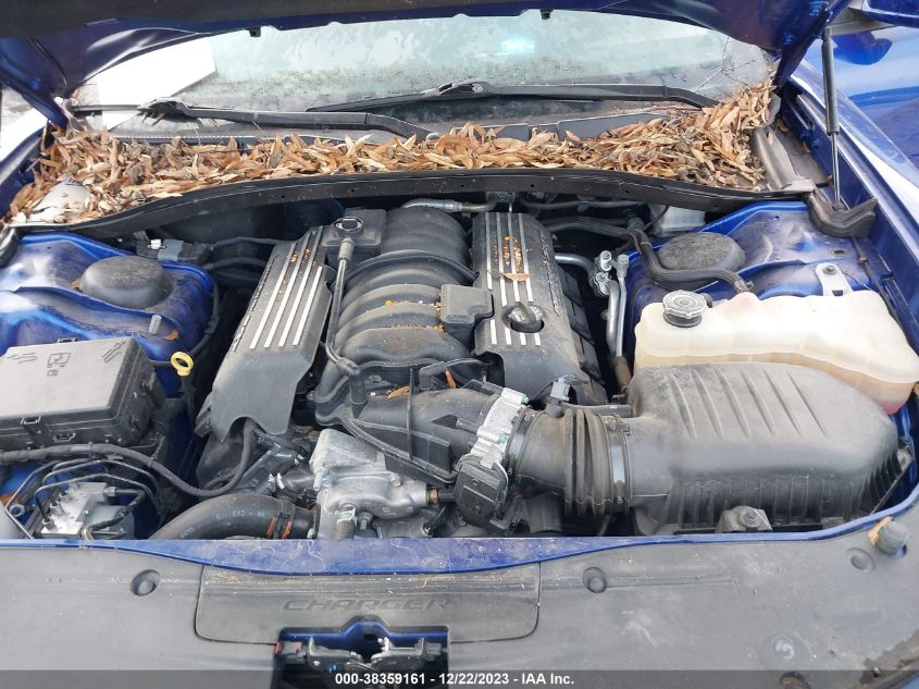 2020 DODGE CHARGER SCAT PACK - 2C3CDXGJ8LH133196