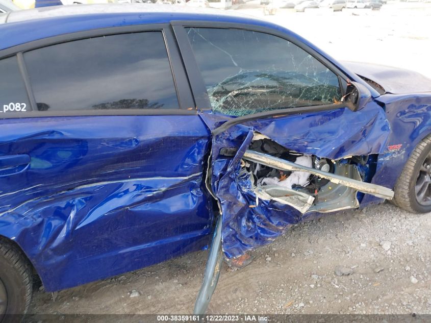 2020 DODGE CHARGER SCAT PACK - 2C3CDXGJ8LH133196