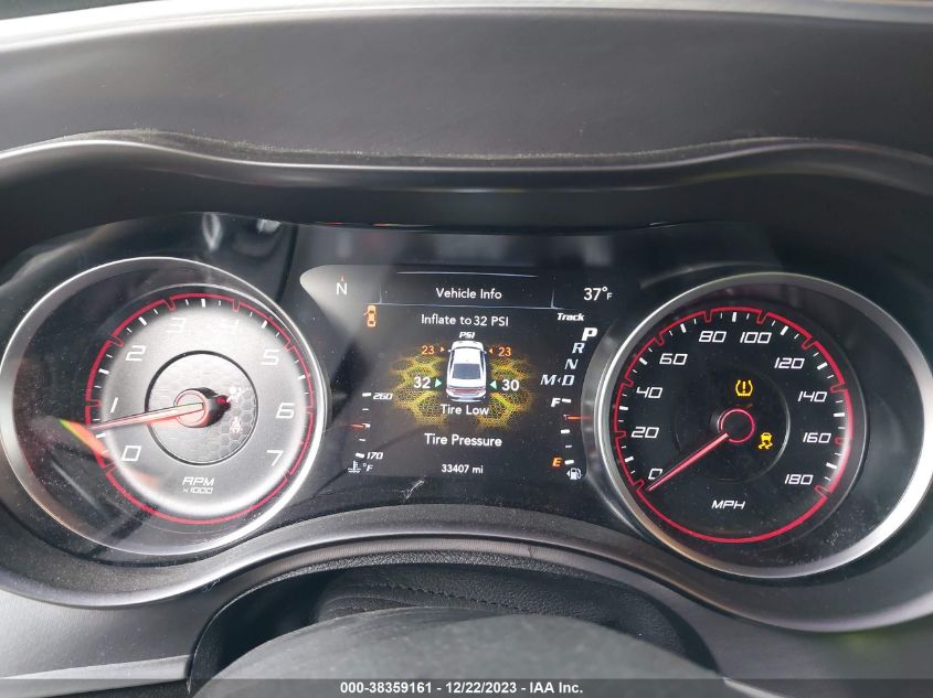 2020 DODGE CHARGER SCAT PACK - 2C3CDXGJ8LH133196