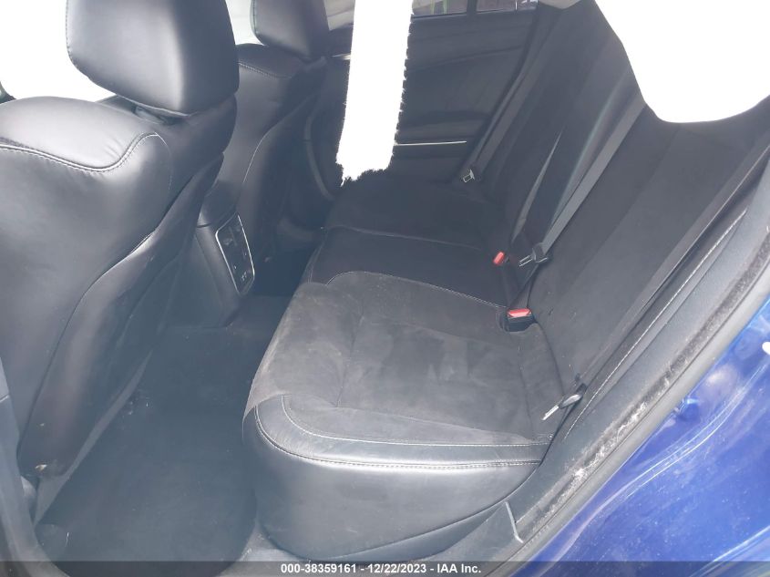 2020 DODGE CHARGER SCAT PACK - 2C3CDXGJ8LH133196