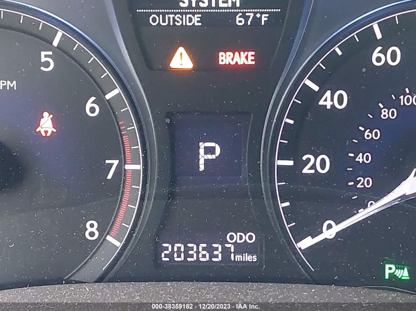 2014 LEXUS RX 350 - 2T2ZK1BA1EC136580