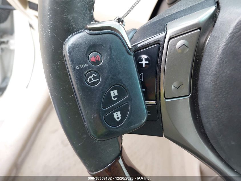 2014 LEXUS RX 350 - 2T2ZK1BA1EC136580