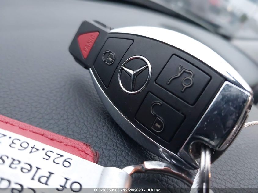 2015 MERCEDES-BENZ C 300 LUXURY/SPORT - 55SWF4JB9FU059962
