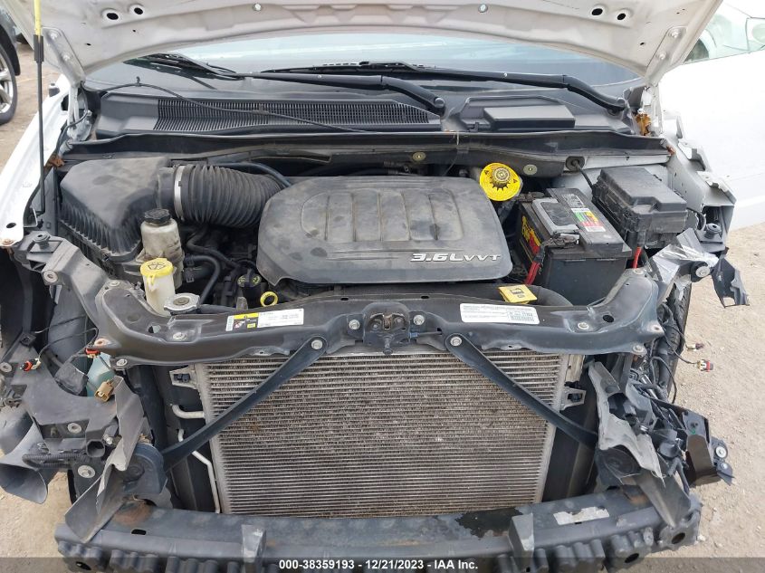 2015 CHRYSLER TOWN & COUNTRY TOURING - 2C4RC1BG0FR636737
