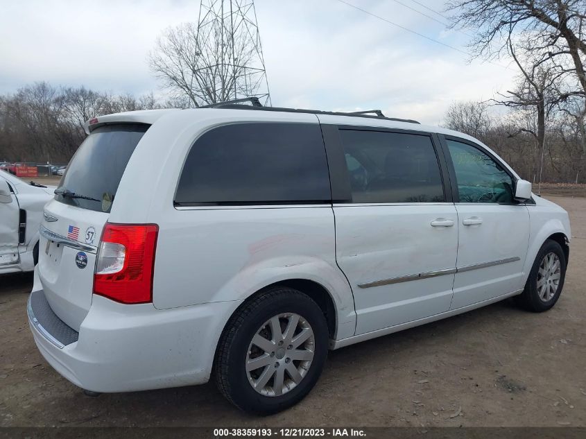 2015 CHRYSLER TOWN & COUNTRY TOURING - 2C4RC1BG0FR636737