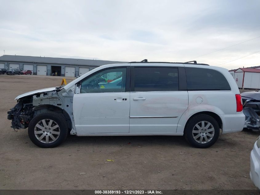 2015 CHRYSLER TOWN & COUNTRY TOURING - 2C4RC1BG0FR636737