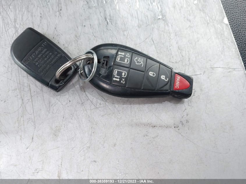2015 CHRYSLER TOWN & COUNTRY TOURING - 2C4RC1BG0FR636737