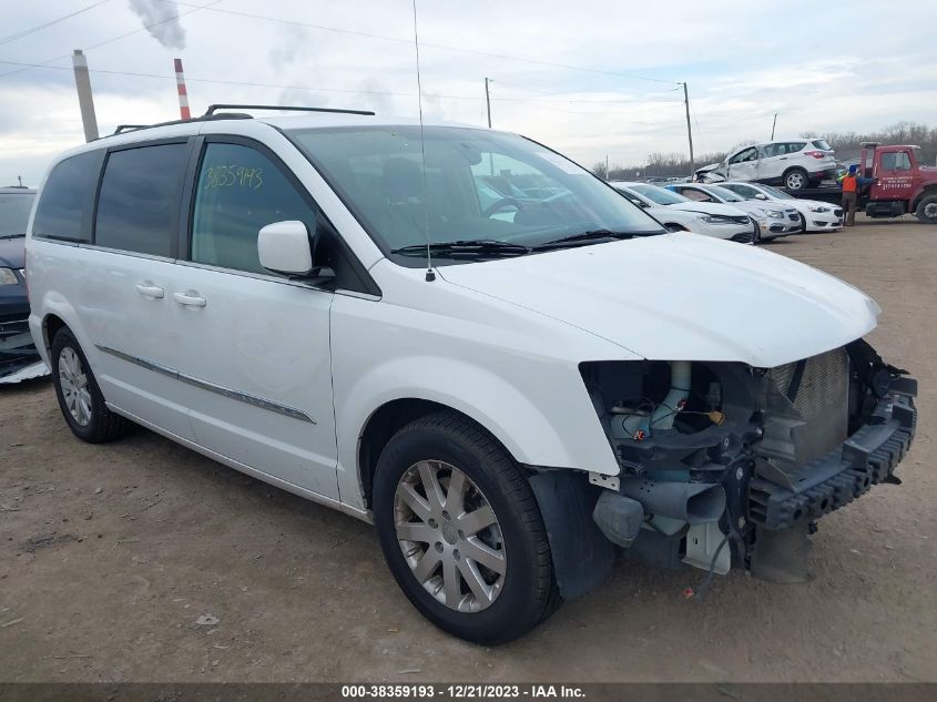 2015 CHRYSLER TOWN & COUNTRY TOURING - 2C4RC1BG0FR636737