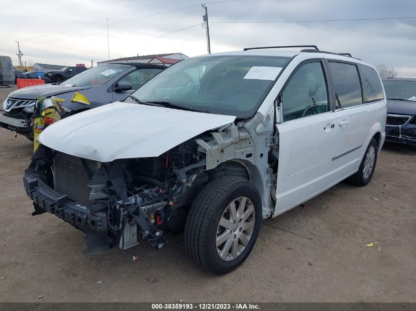 2015 CHRYSLER TOWN & COUNTRY TOURING - 2C4RC1BG0FR636737