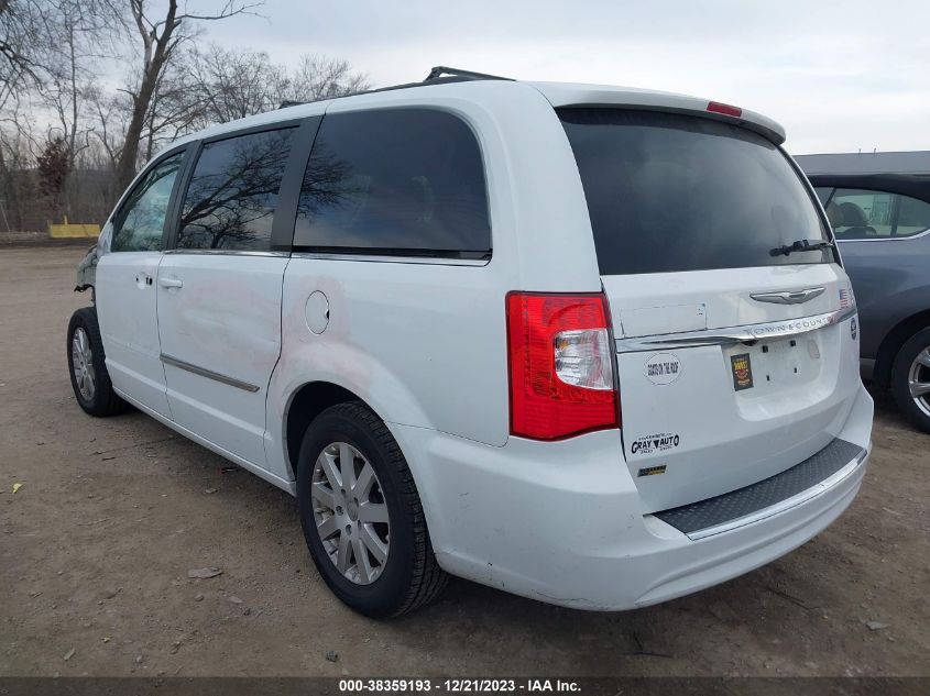 2015 CHRYSLER TOWN & COUNTRY TOURING - 2C4RC1BG0FR636737