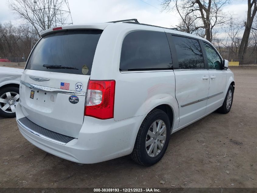 2015 CHRYSLER TOWN & COUNTRY TOURING - 2C4RC1BG0FR636737