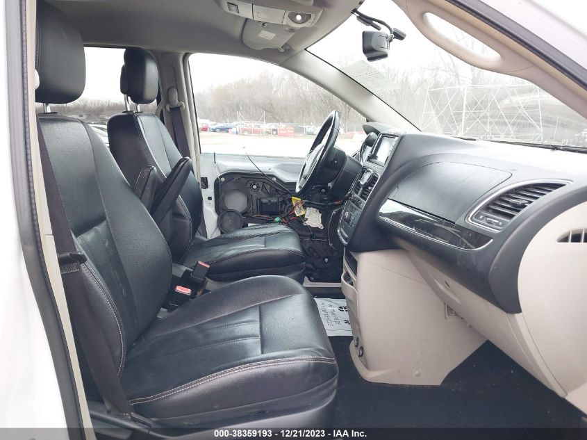 2015 CHRYSLER TOWN & COUNTRY TOURING - 2C4RC1BG0FR636737