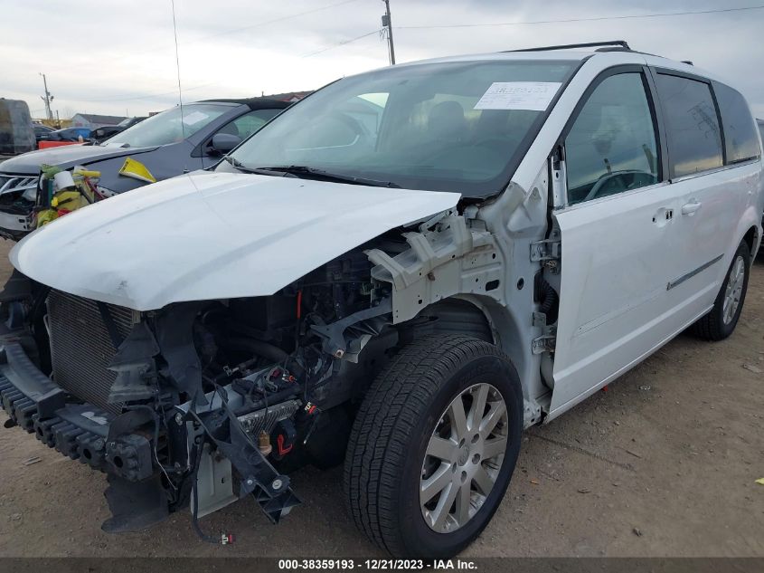 2015 CHRYSLER TOWN & COUNTRY TOURING - 2C4RC1BG0FR636737