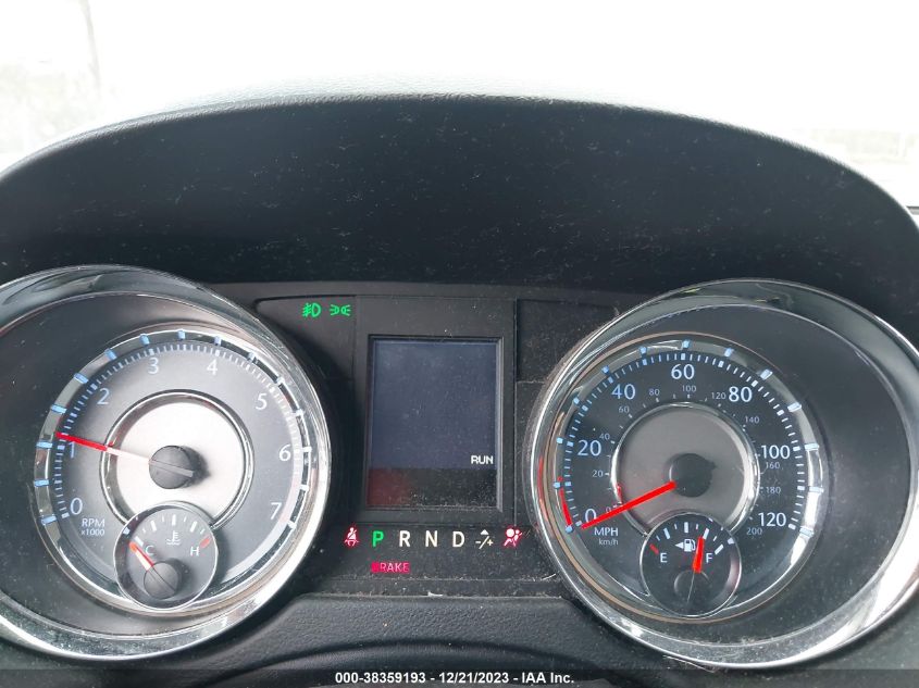 2015 CHRYSLER TOWN & COUNTRY TOURING - 2C4RC1BG0FR636737