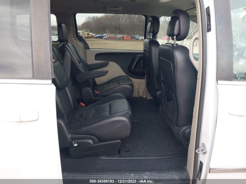 2015 CHRYSLER TOWN & COUNTRY TOURING - 2C4RC1BG0FR636737