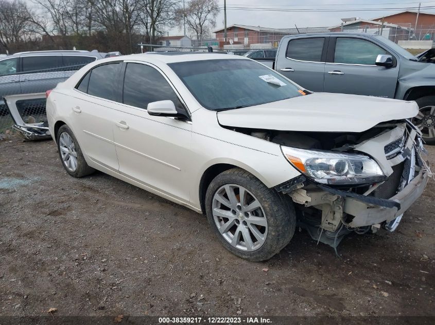 2013 CHEVROLET MALIBU 2LT - 1G11E5SA3DF328078