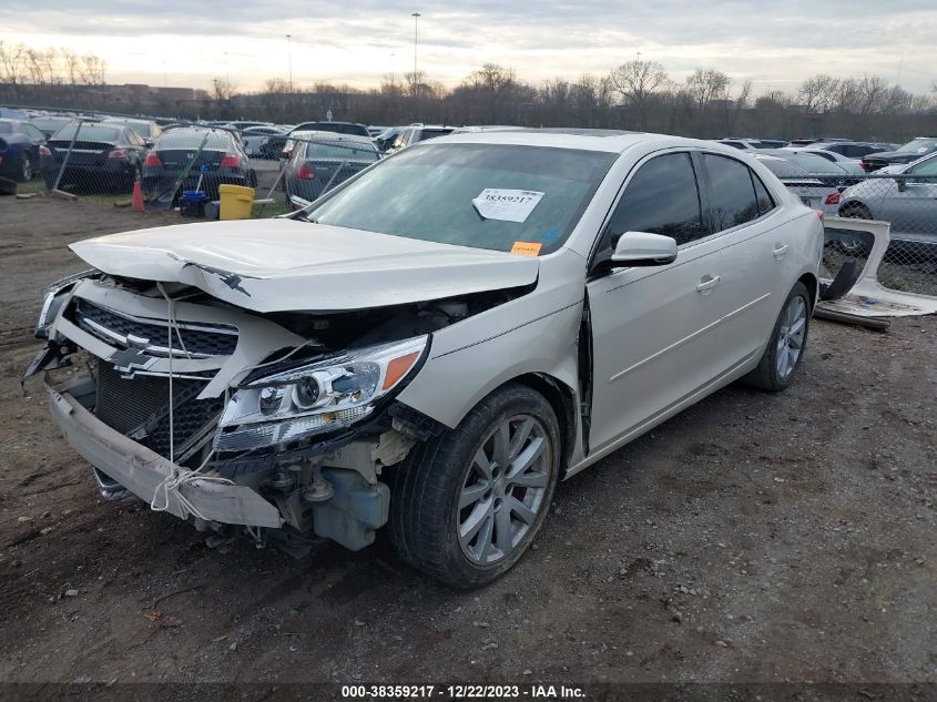 2013 CHEVROLET MALIBU 2LT - 1G11E5SA3DF328078