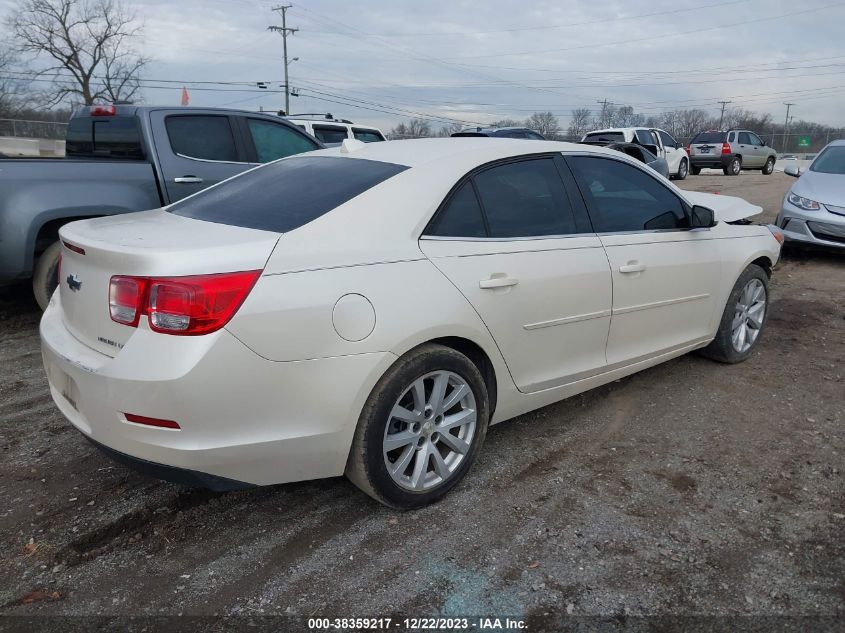 2013 CHEVROLET MALIBU 2LT - 1G11E5SA3DF328078