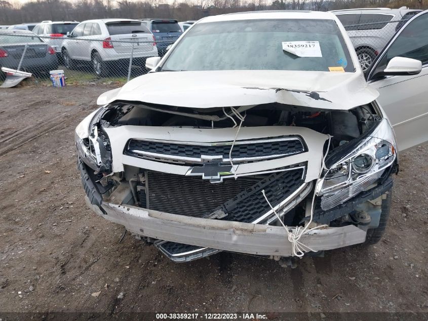 2013 CHEVROLET MALIBU 2LT - 1G11E5SA3DF328078