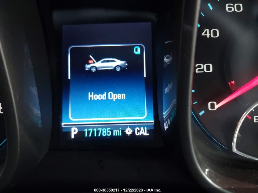 2013 CHEVROLET MALIBU 2LT - 1G11E5SA3DF328078