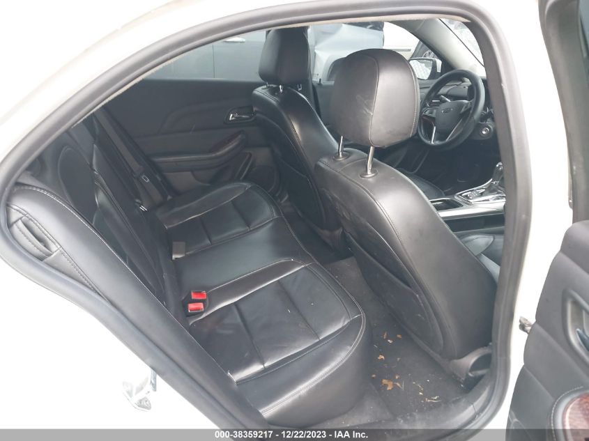2013 CHEVROLET MALIBU 2LT - 1G11E5SA3DF328078
