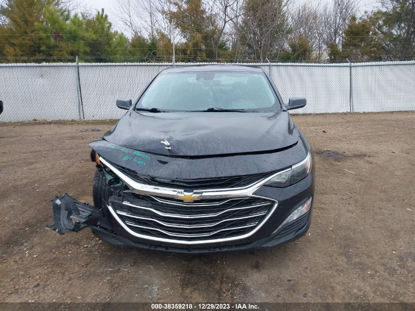 2023 CHEVROLET MALIBU FWD 1LT - 1G1ZD5ST2PF121709