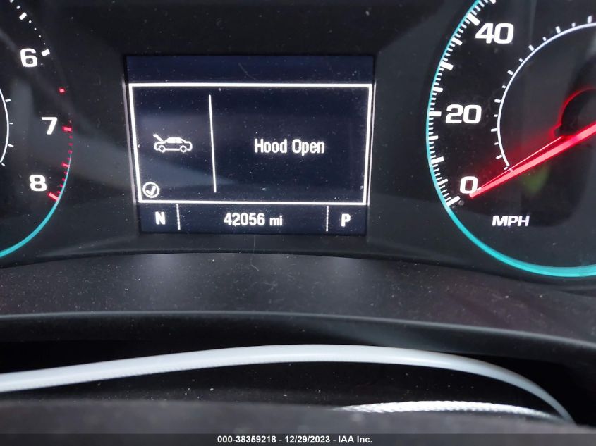 2023 CHEVROLET MALIBU FWD 1LT - 1G1ZD5ST2PF121709