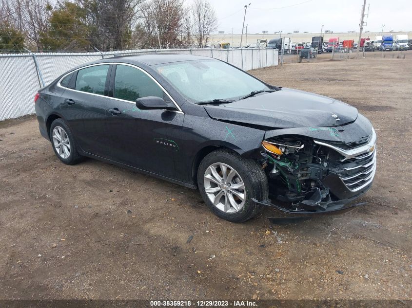 2023 CHEVROLET MALIBU FWD 1LT - 1G1ZD5ST2PF121709