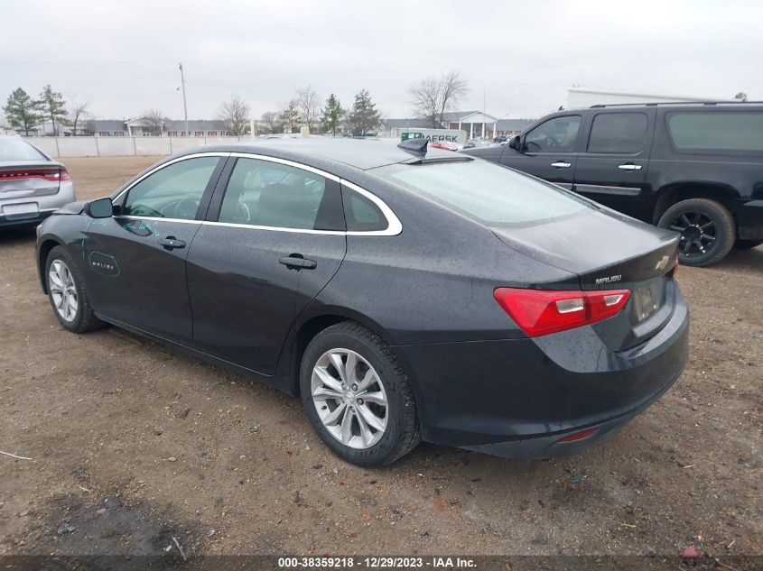 2023 CHEVROLET MALIBU FWD 1LT - 1G1ZD5ST2PF121709